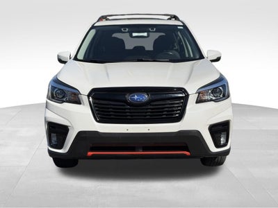 2019 Subaru Forester Sport