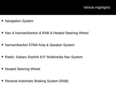 2022 Subaru Forester Limited