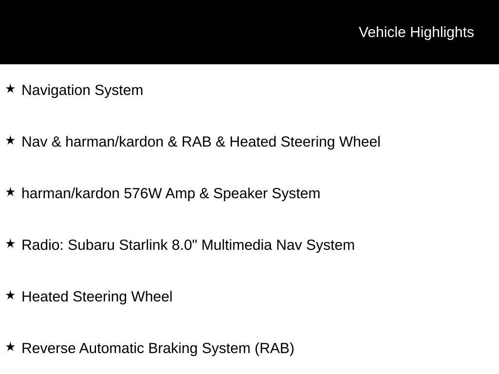 2022 Subaru Forester Limited