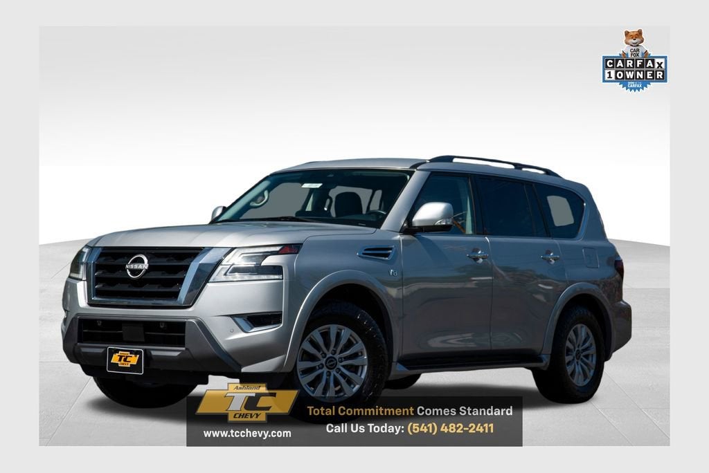 2022 Nissan Armada SV 4WD