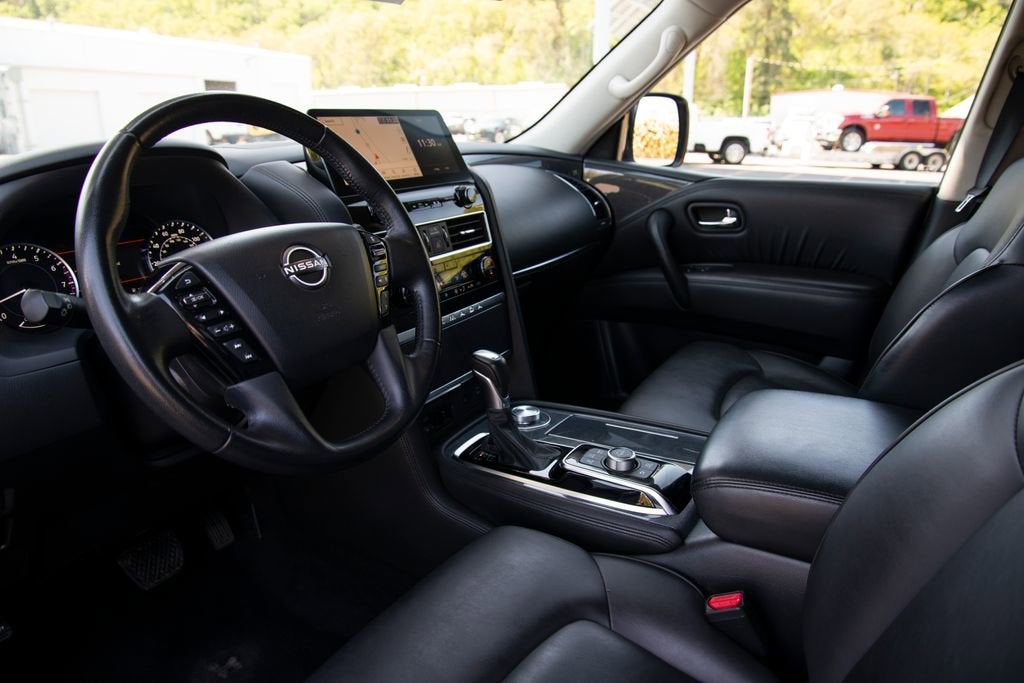 2022 Nissan Armada SV 4WD