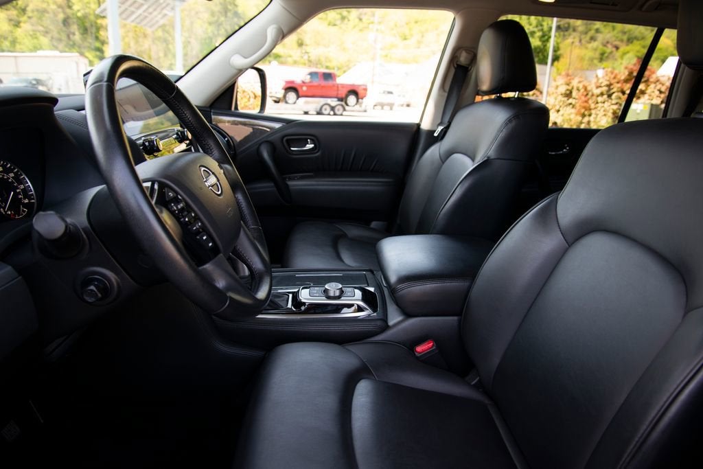 2022 Nissan Armada SV 4WD