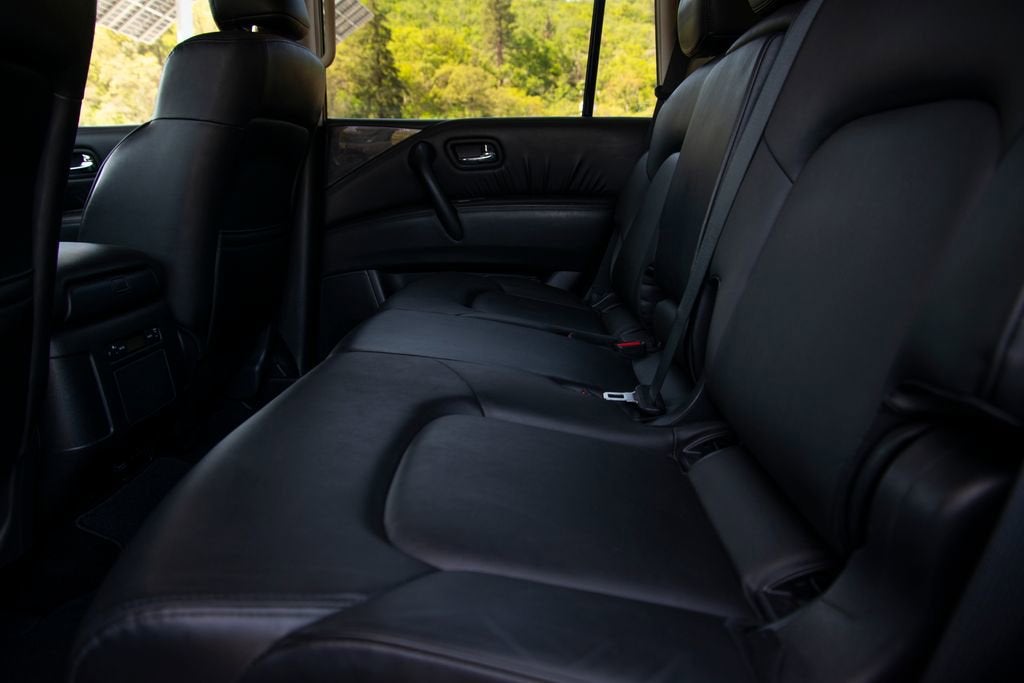 2022 Nissan Armada SV 4WD
