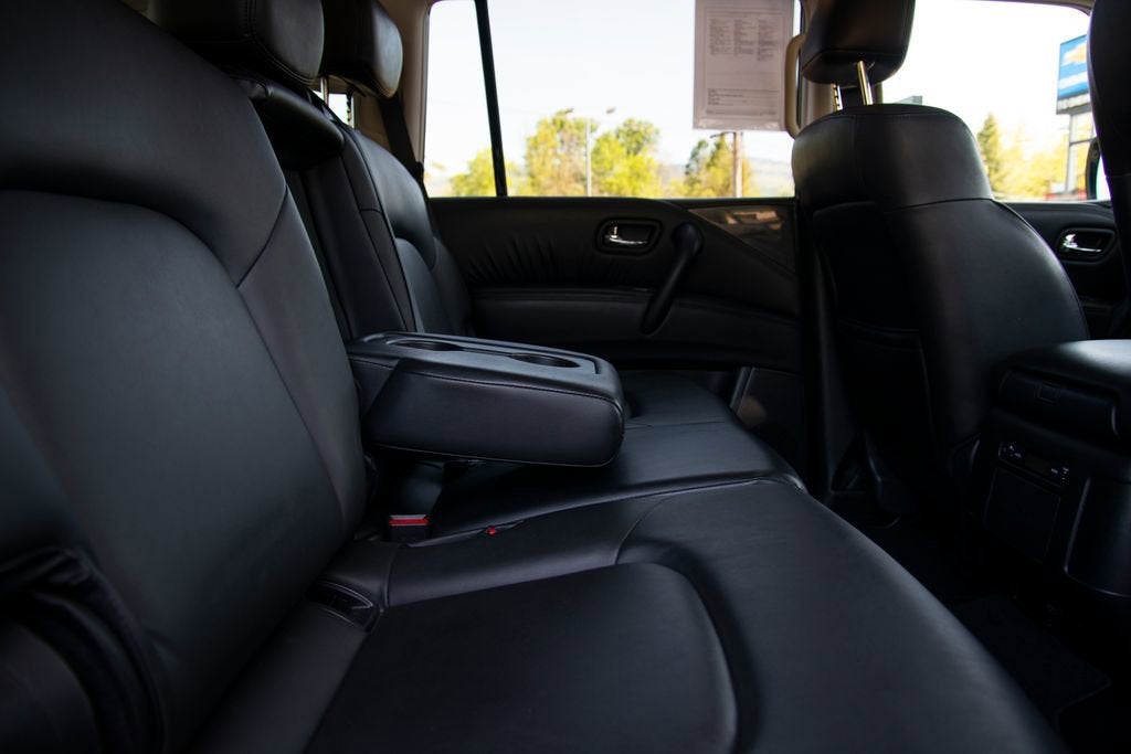2022 Nissan Armada SV 4WD