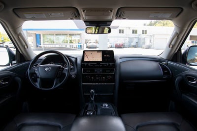 2022 Nissan Armada SV 4WD