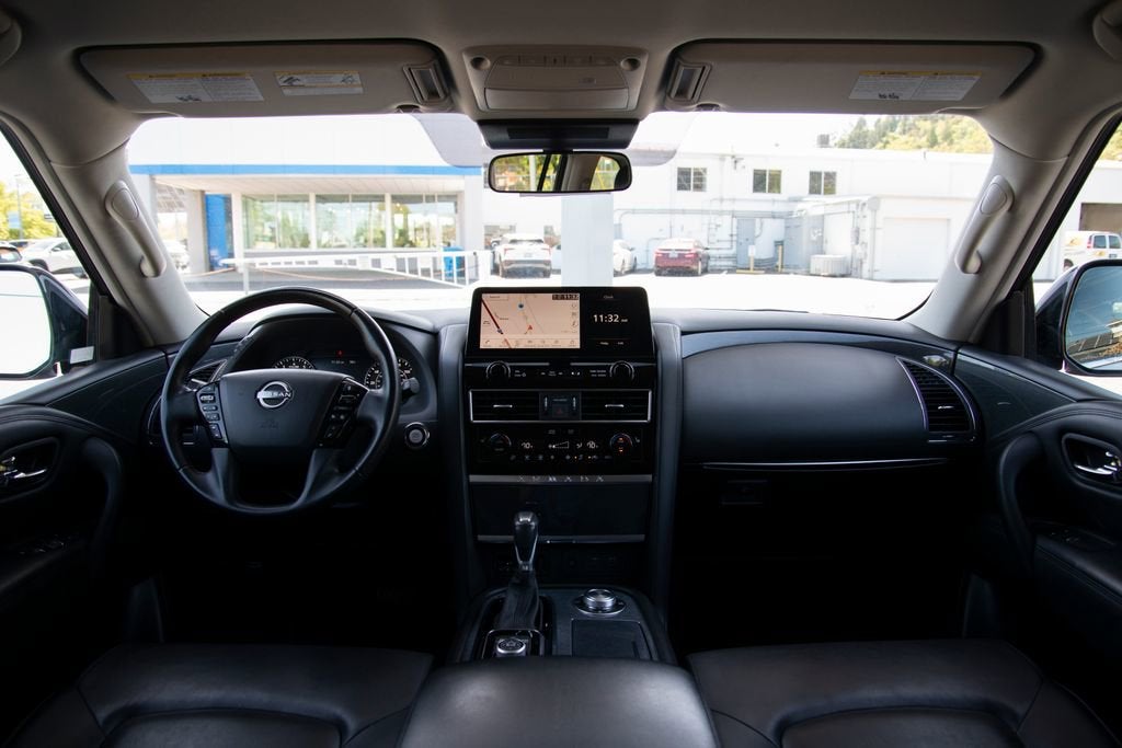 2022 Nissan Armada SV 4WD