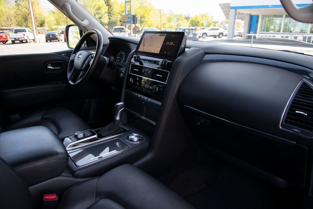 2022 Nissan Armada SV 4WD