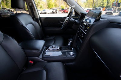 2022 Nissan Armada SV 4WD