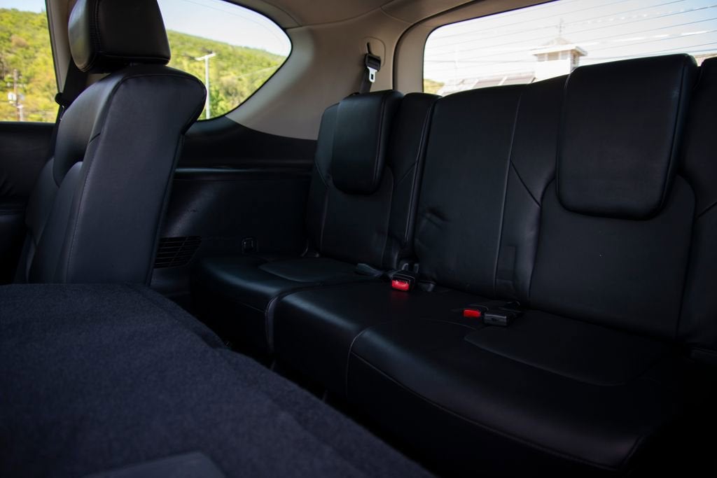 2022 Nissan Armada SV 4WD