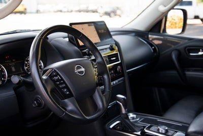 2022 Nissan Armada SV 4WD