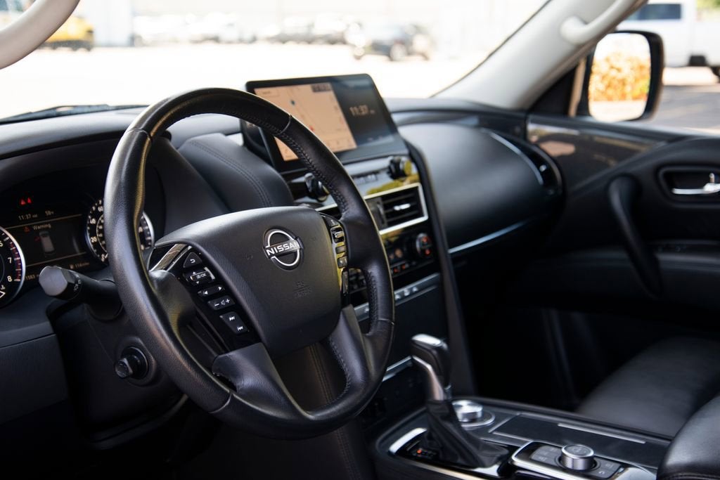 2022 Nissan Armada SV 4WD
