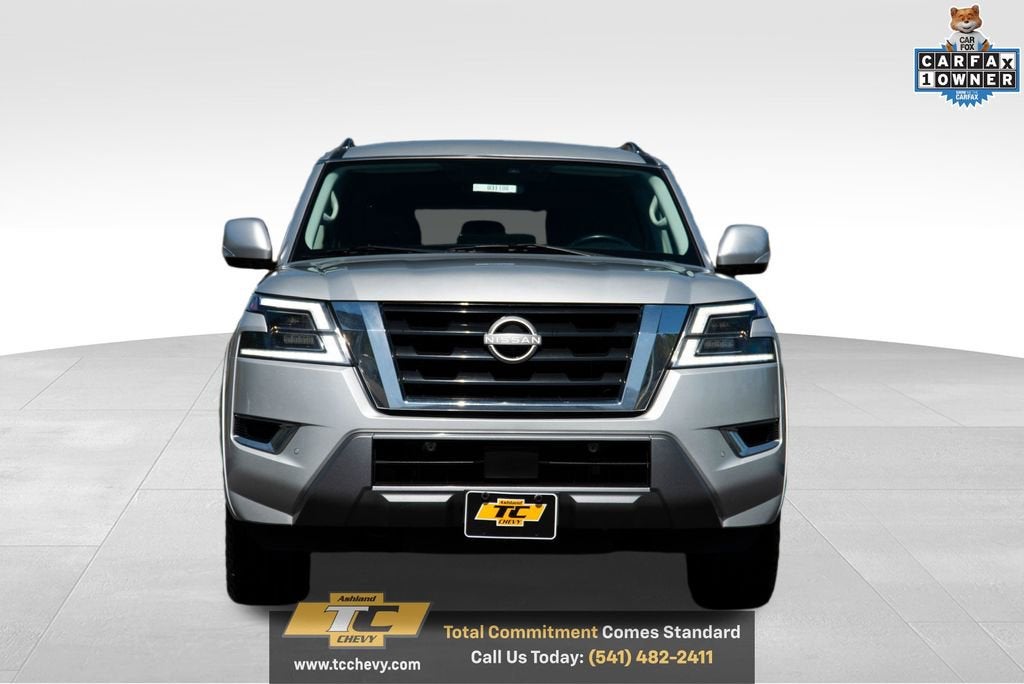 2022 Nissan Armada SV 4WD