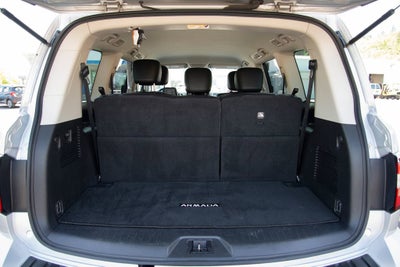 2022 Nissan Armada SV 4WD