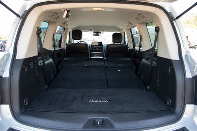 2022 Nissan Armada SV 4WD