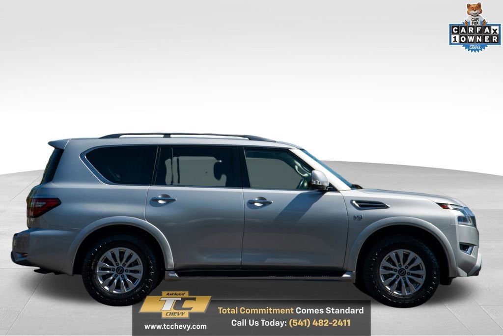 2022 Nissan Armada SV 4WD