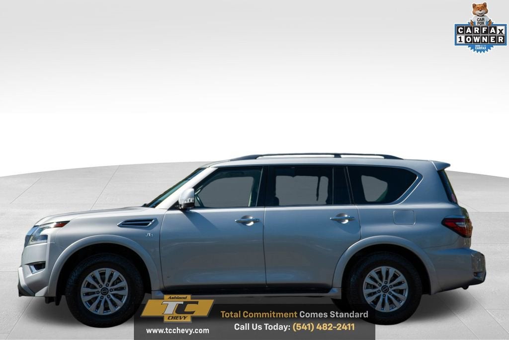 2022 Nissan Armada SV 4WD