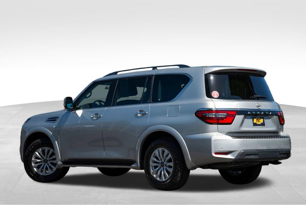 2022 Nissan Armada SV 4WD