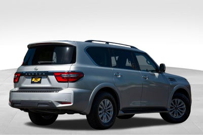 2022 Nissan Armada SV 4WD