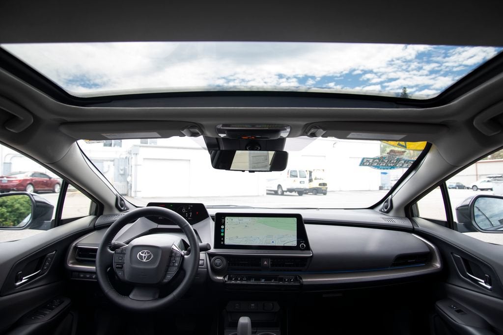 2024 Toyota Prius LE