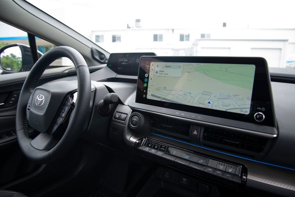 2024 Toyota Prius LE