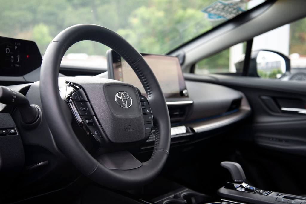 2024 Toyota Prius LE