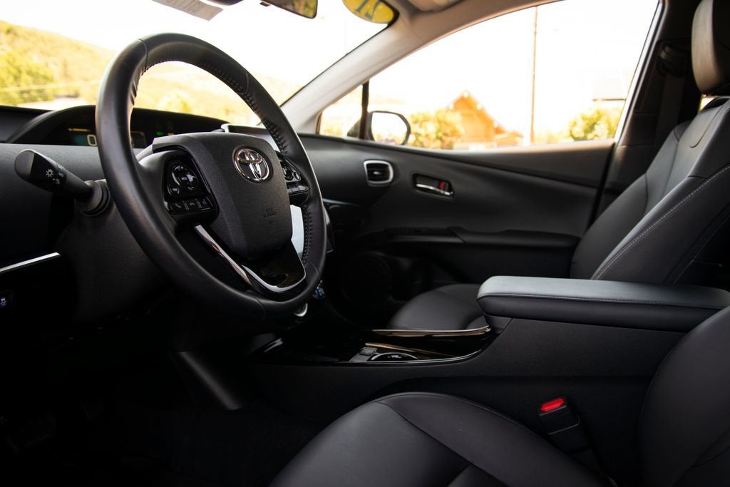 2021 Toyota Prius Prime XLE