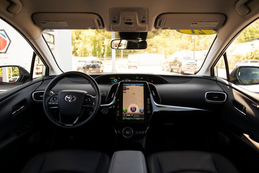 2021 Toyota Prius Prime XLE