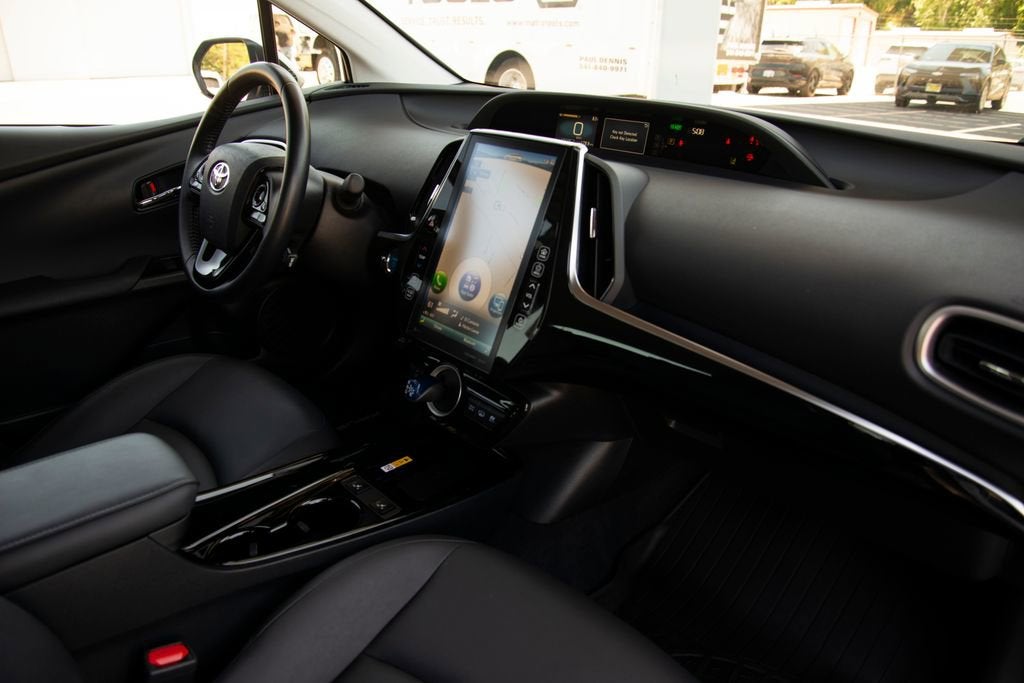 2021 Toyota Prius Prime XLE