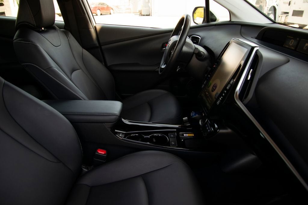 2021 Toyota Prius Prime XLE