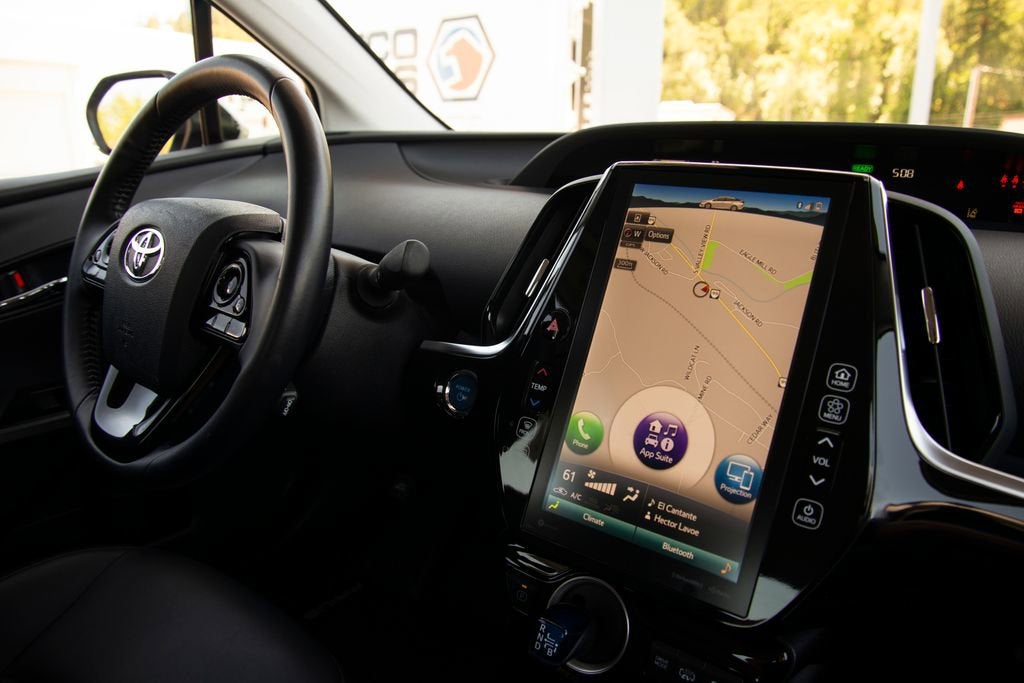 2021 Toyota Prius Prime XLE