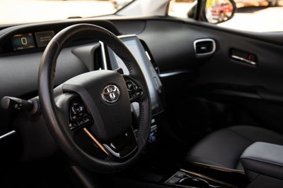 2021 Toyota Prius Prime XLE