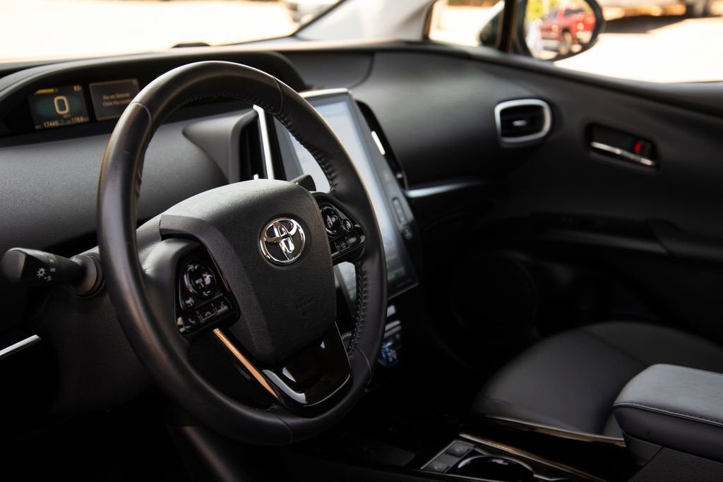 2021 Toyota Prius Prime XLE