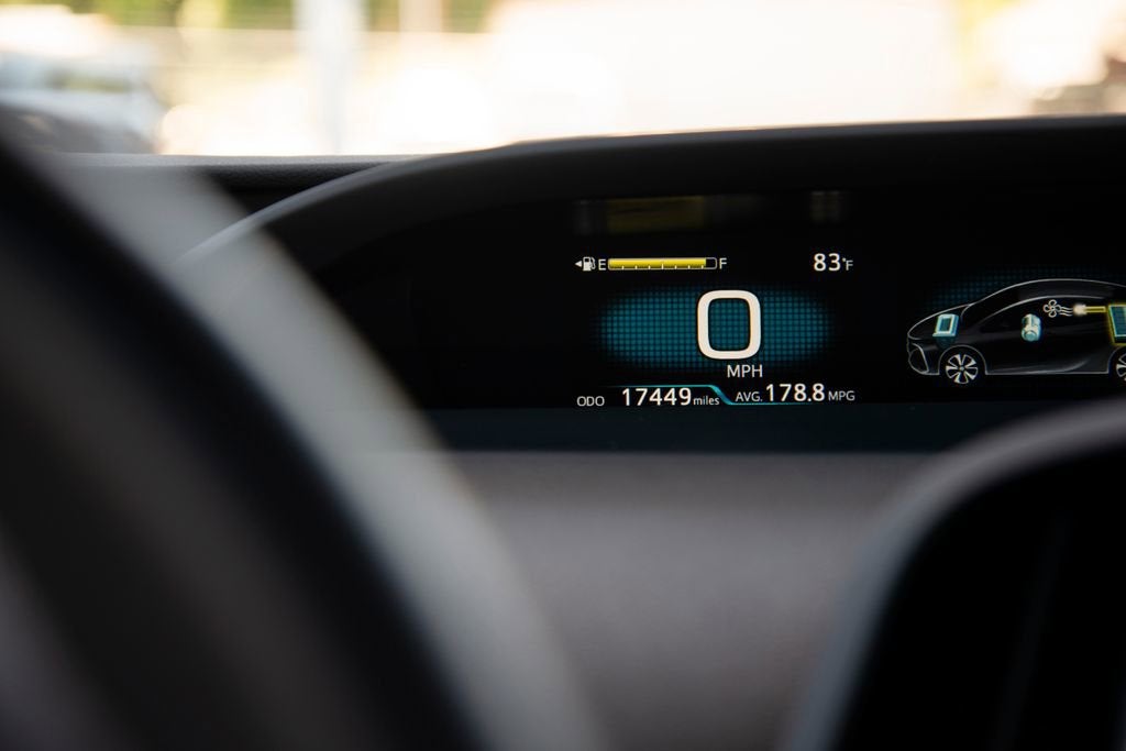 2021 Toyota Prius Prime XLE