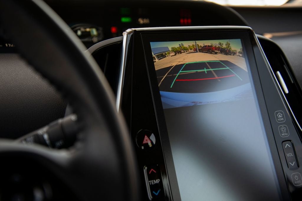 2021 Toyota Prius Prime XLE