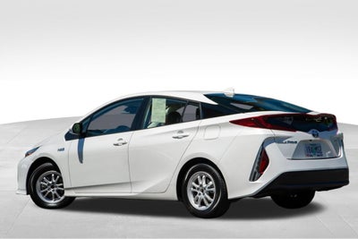 2021 Toyota Prius Prime XLE