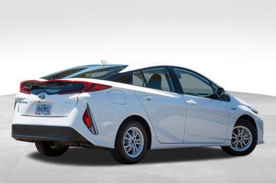 2021 Toyota Prius Prime XLE