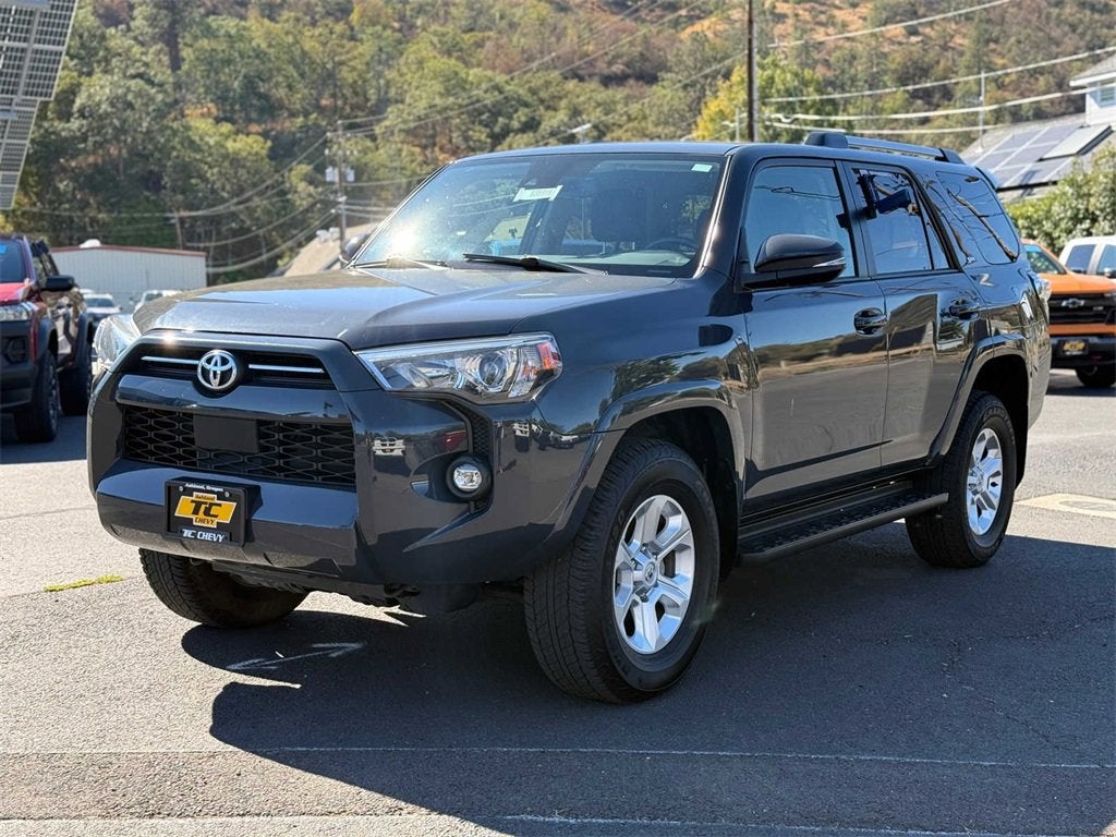 2024 Toyota 4Runner SR5 Premium