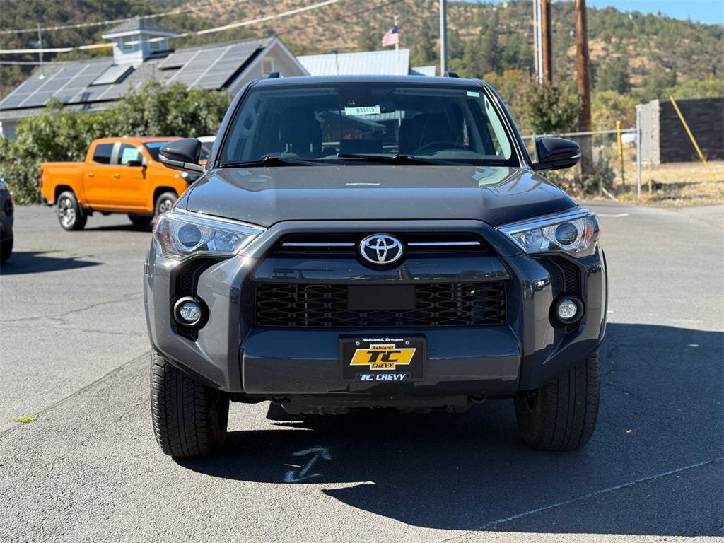 2024 Toyota 4Runner SR5 Premium