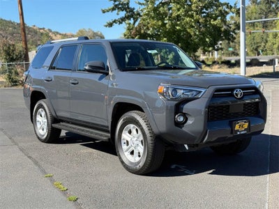 2024 Toyota 4Runner SR5 Premium