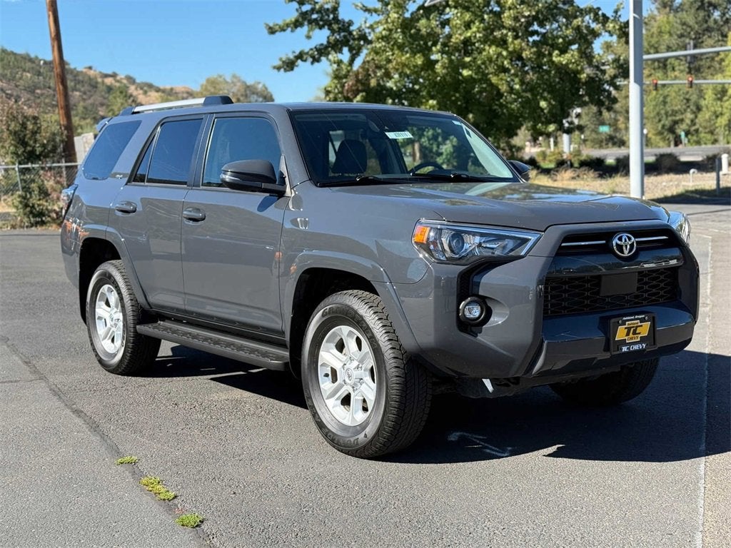 2024 Toyota 4Runner SR5 Premium