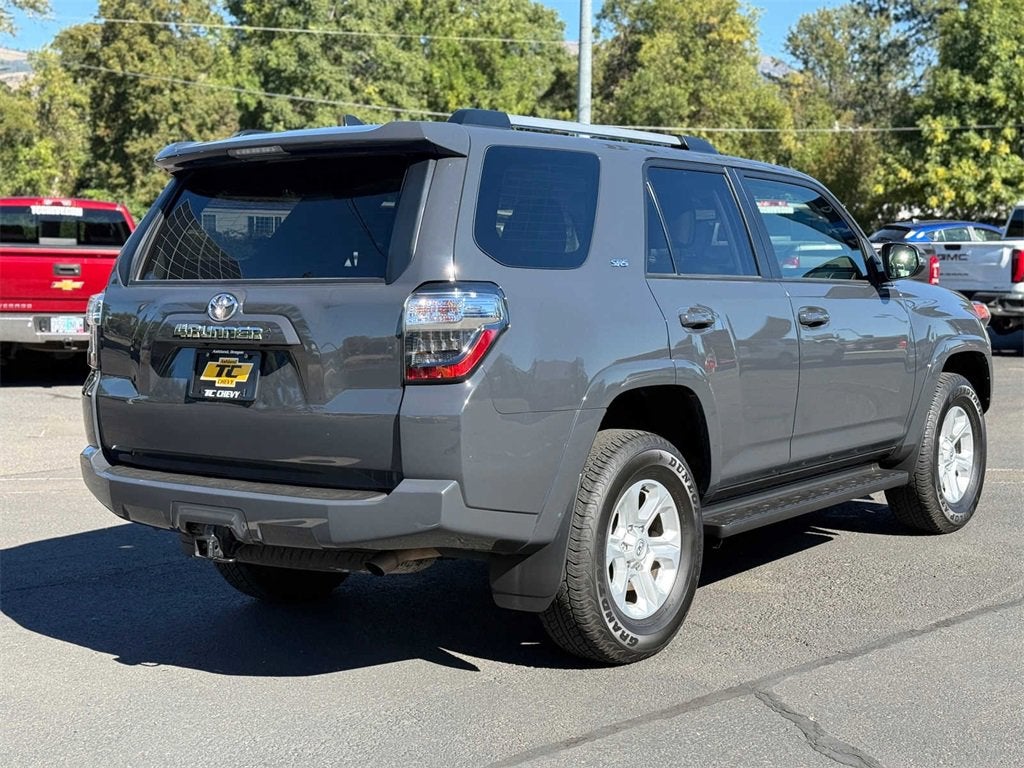 2024 Toyota 4Runner SR5 Premium