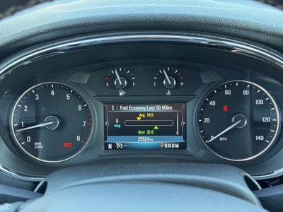 2022 Buick Encore Preferred