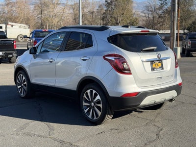 2022 Buick Encore Preferred
