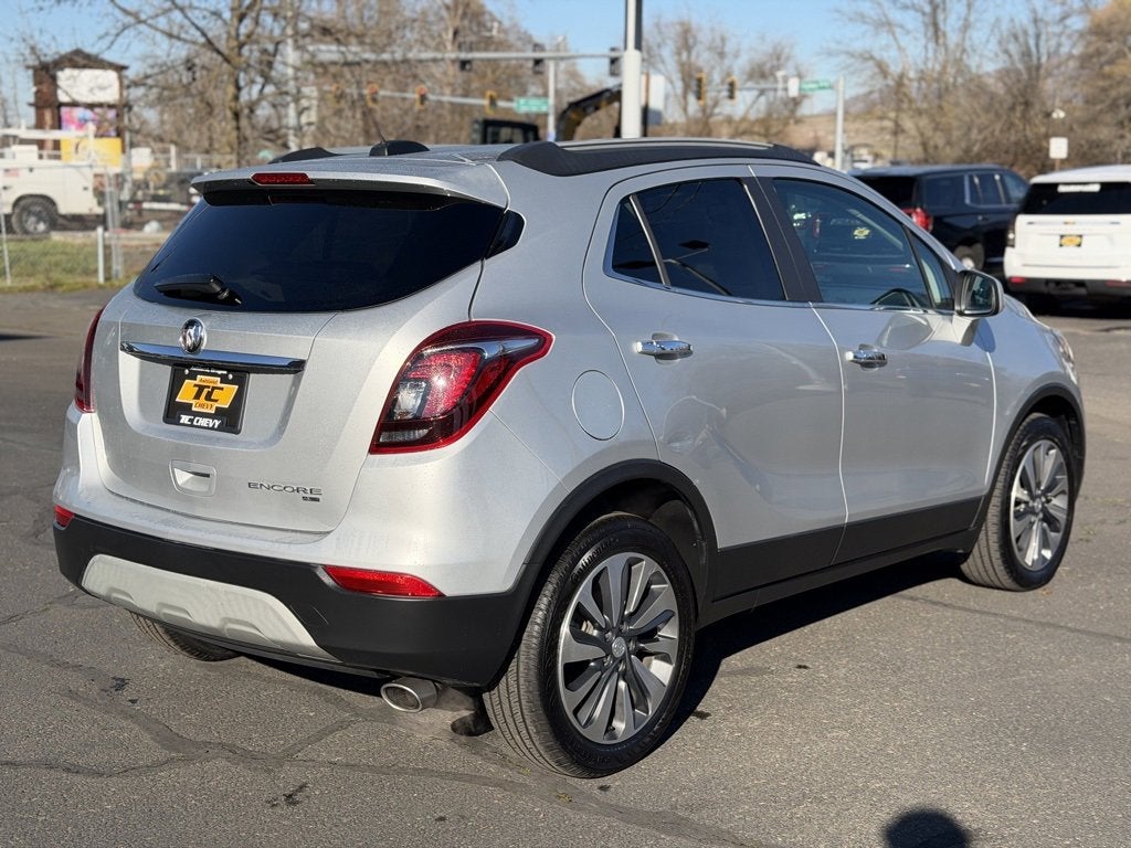 2022 Buick Encore Preferred