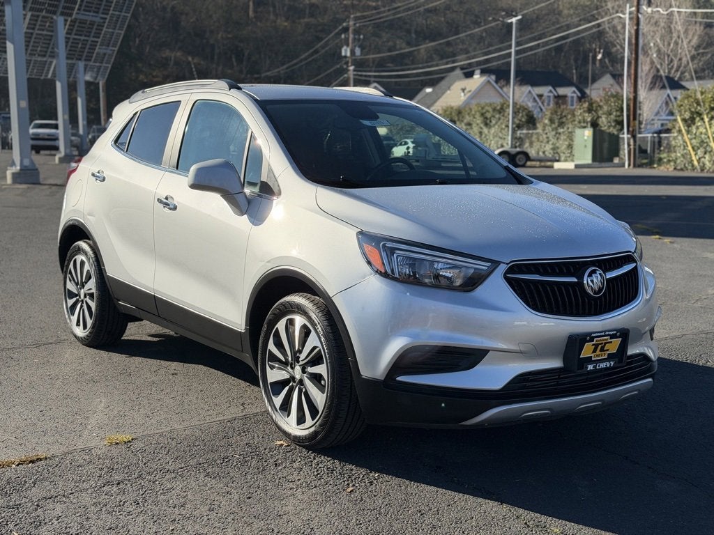 2022 Buick Encore Preferred
