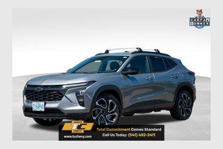 2025 Chevrolet Trax 2RS