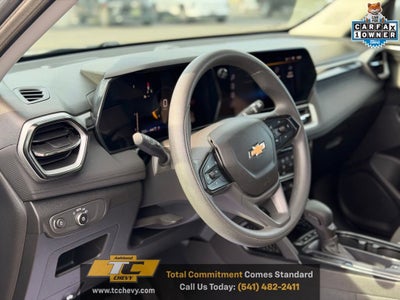 2024 Chevrolet Trailblazer LT