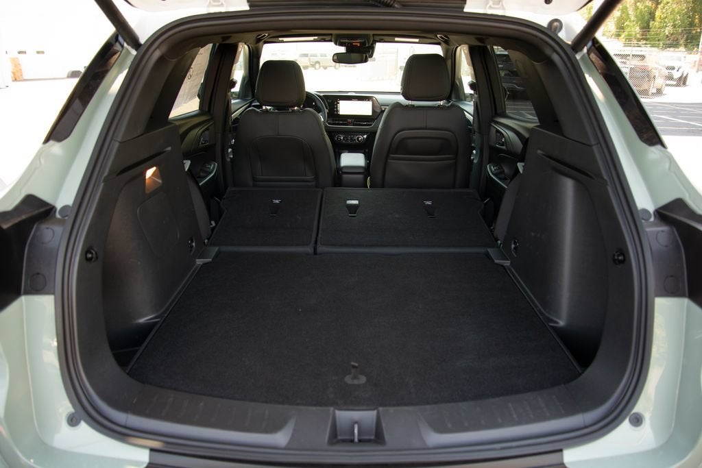2026 Chevrolet Trailblazer Activ - Photo 20