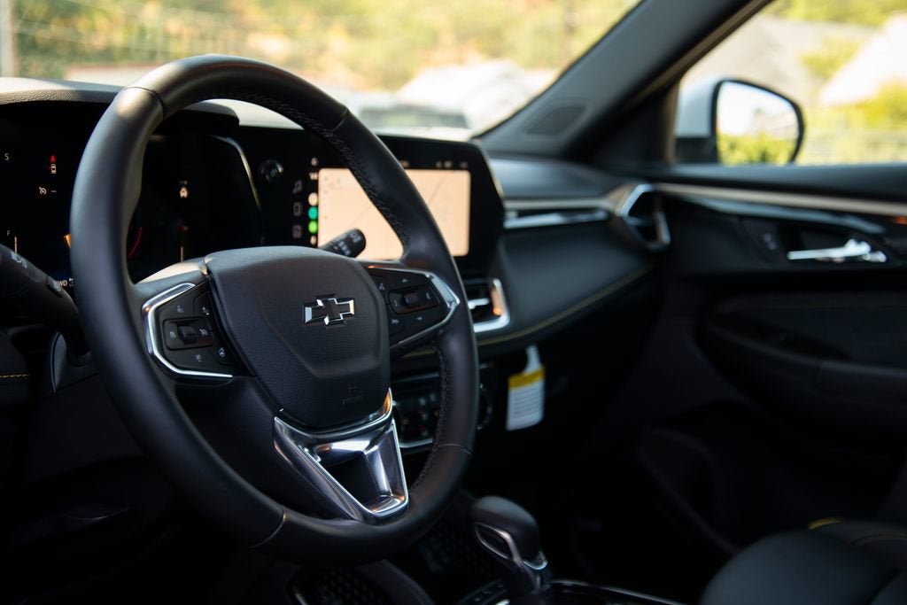 2026 Chevrolet Trailblazer Activ - Photo 21