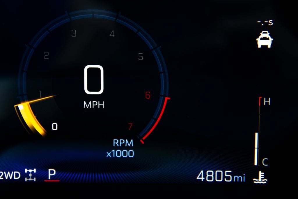 2026 Chevrolet Trailblazer Activ - Photo 22
